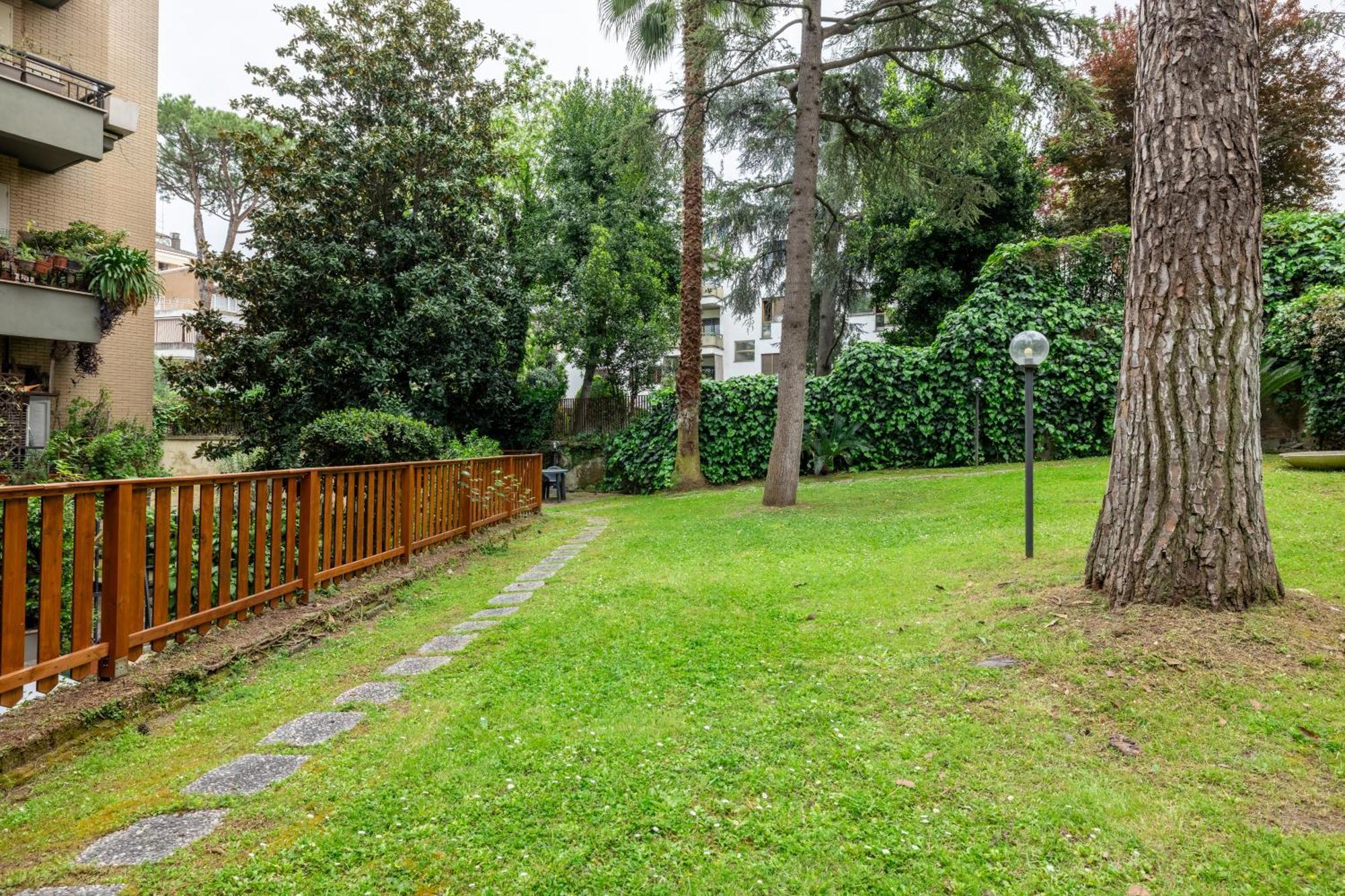 Vatican Home Garden By Varental روما المظهر الخارجي الصورة